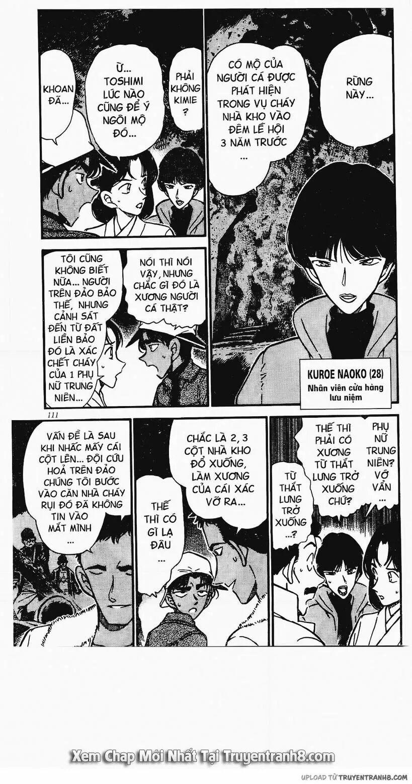 Thám Tử Conan 280 trang 4