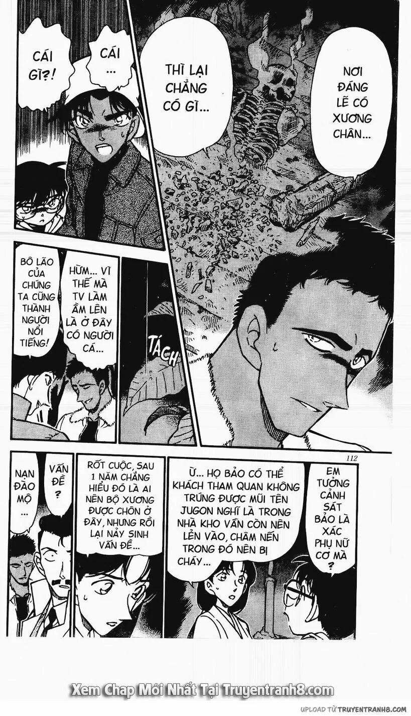 Thám Tử Conan 280 trang 5