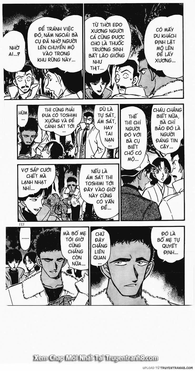 Thám Tử Conan 280 trang 6