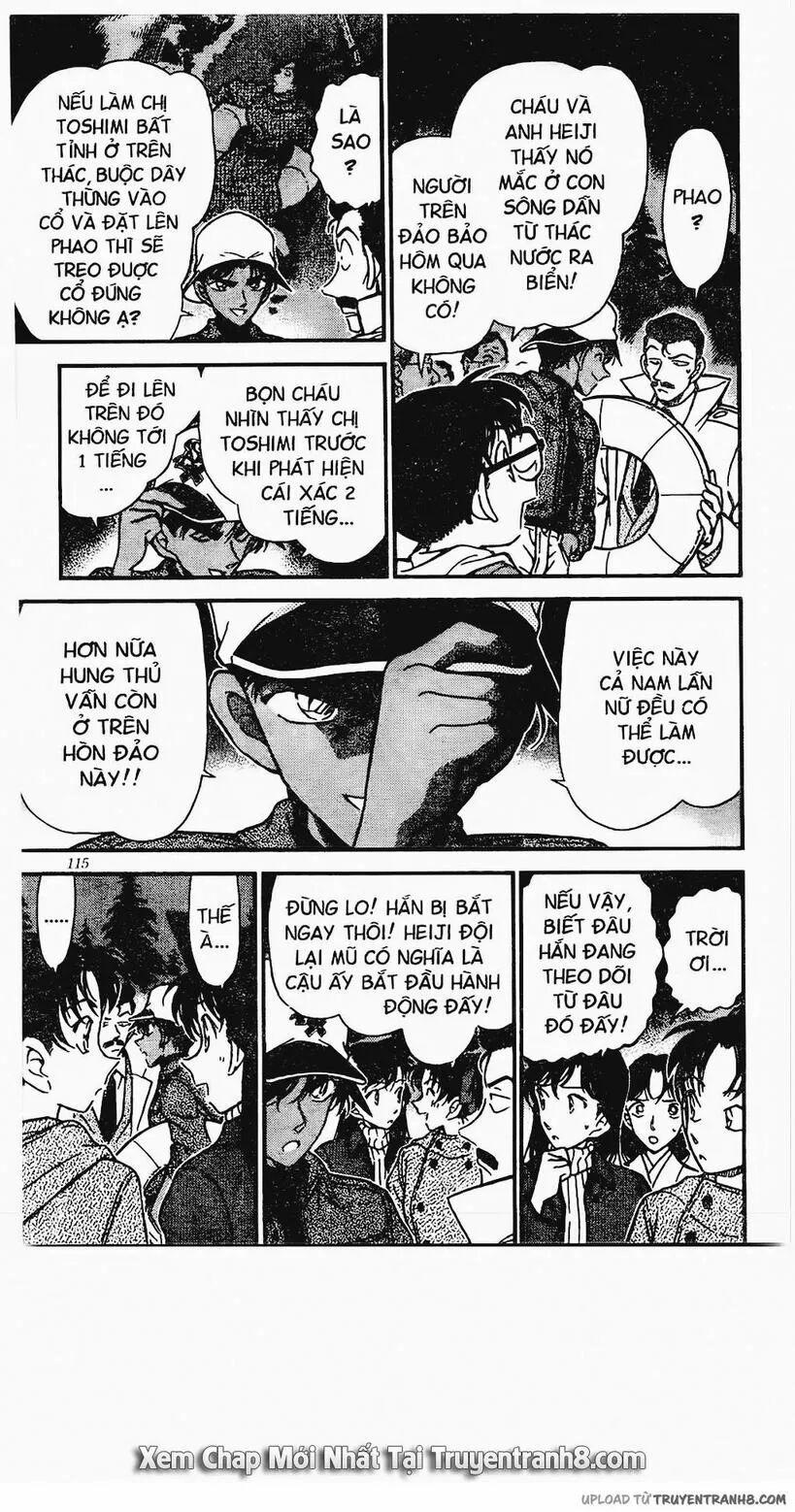 Thám Tử Conan 280 trang 8