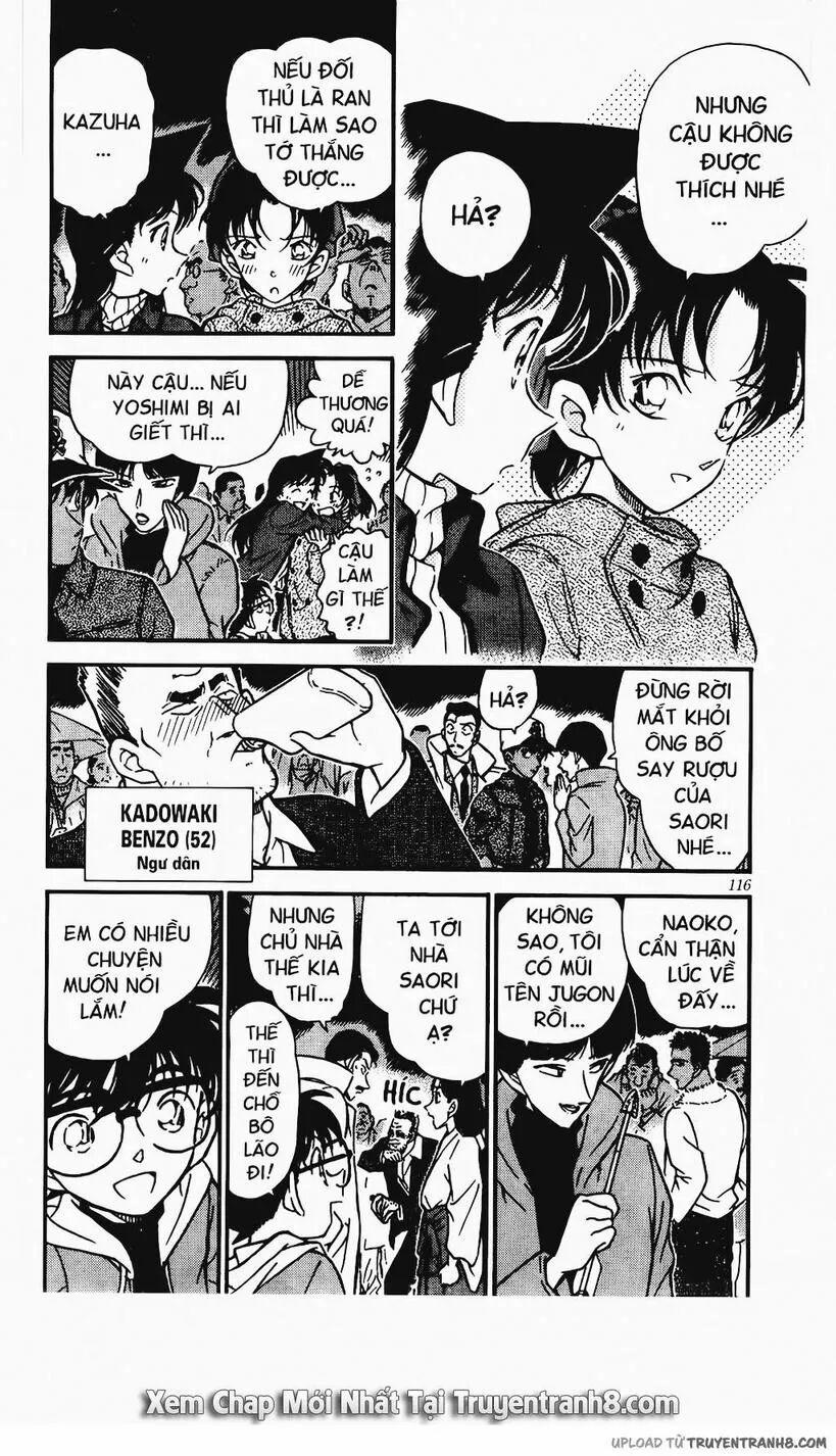 Thám Tử Conan 280 trang 9