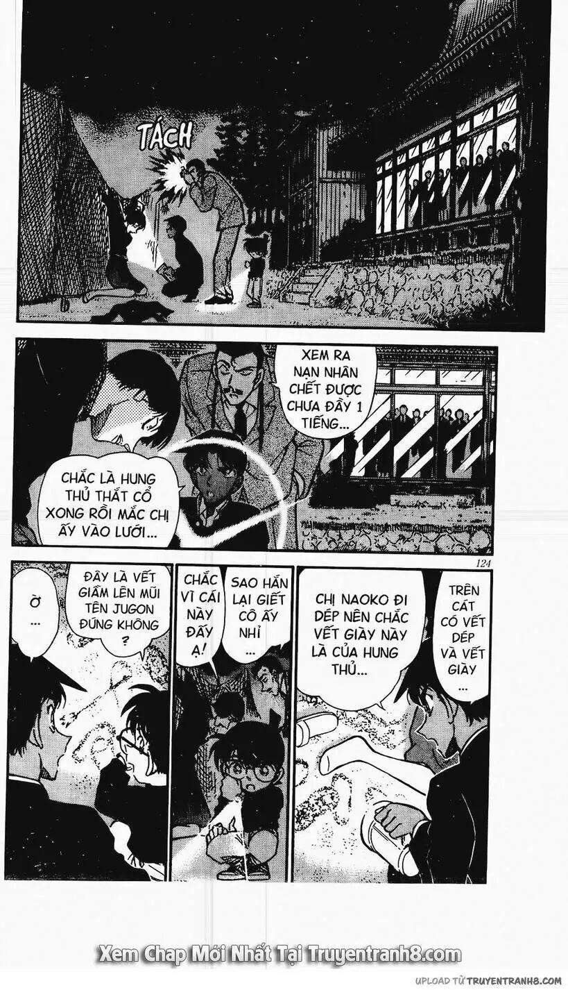 Thám Tử Conan 281 trang 1