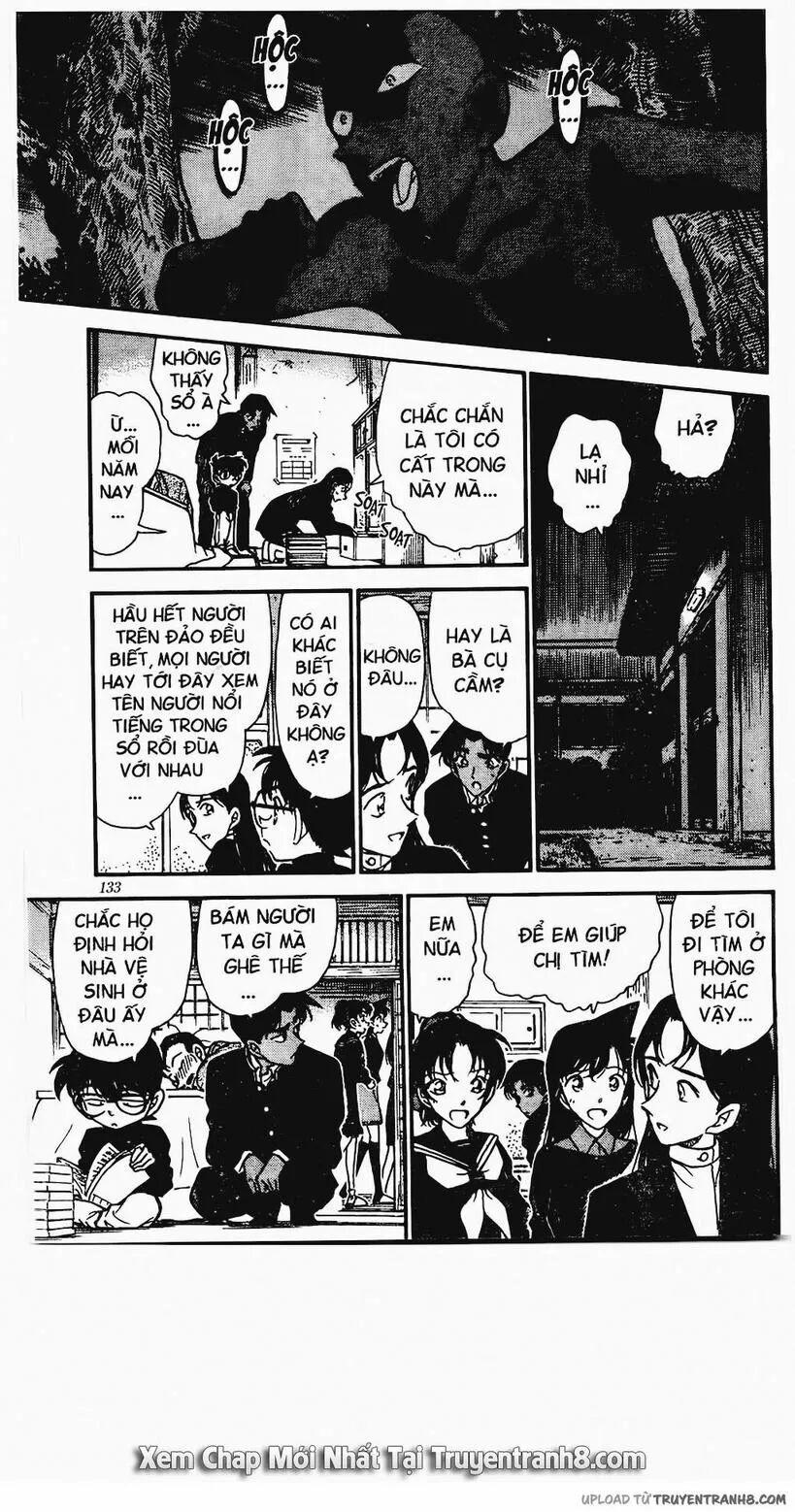 Thám Tử Conan 281 trang 10