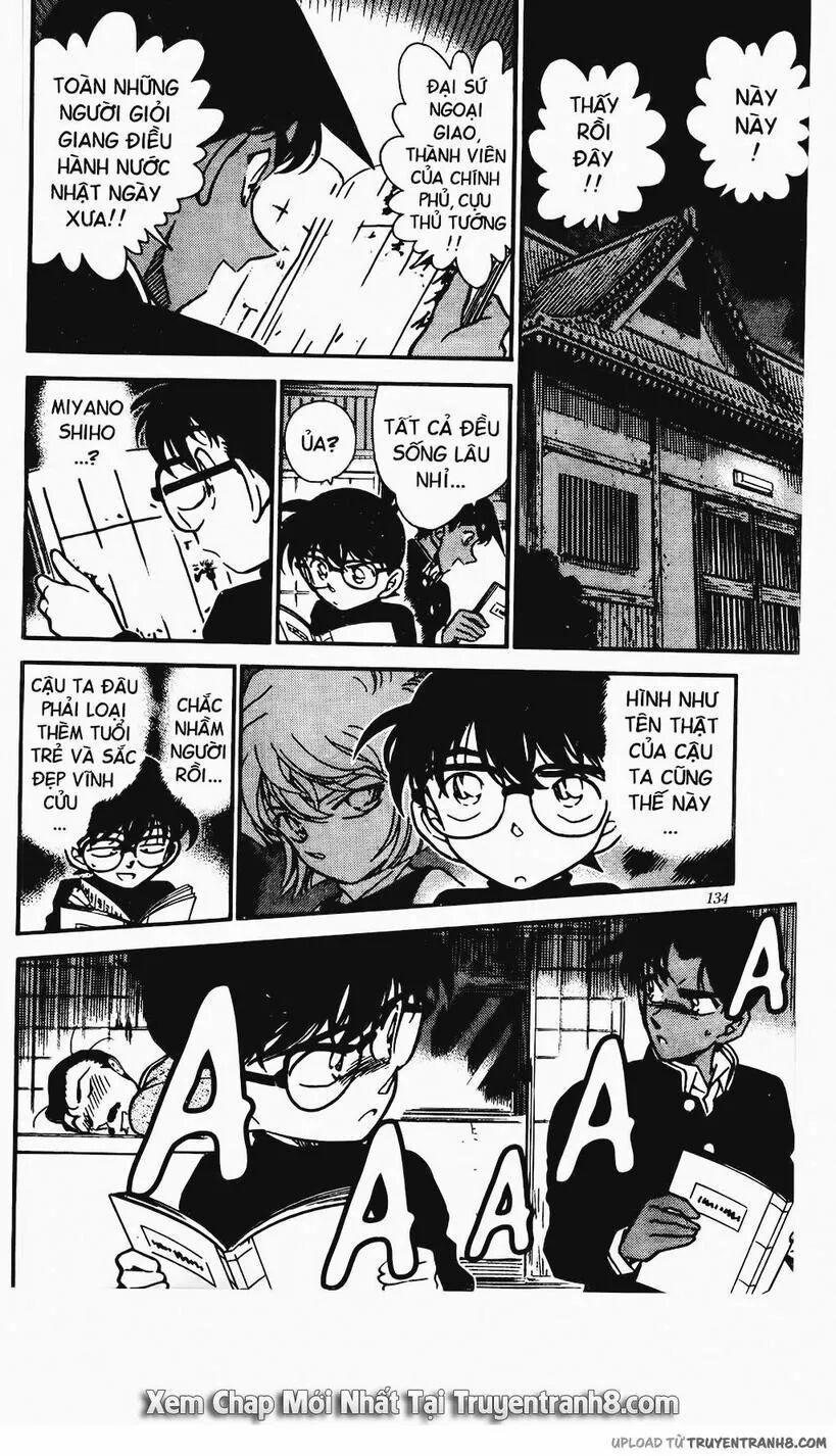 Thám Tử Conan 281 trang 11