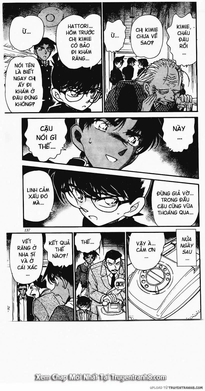 Thám Tử Conan 281 trang 14