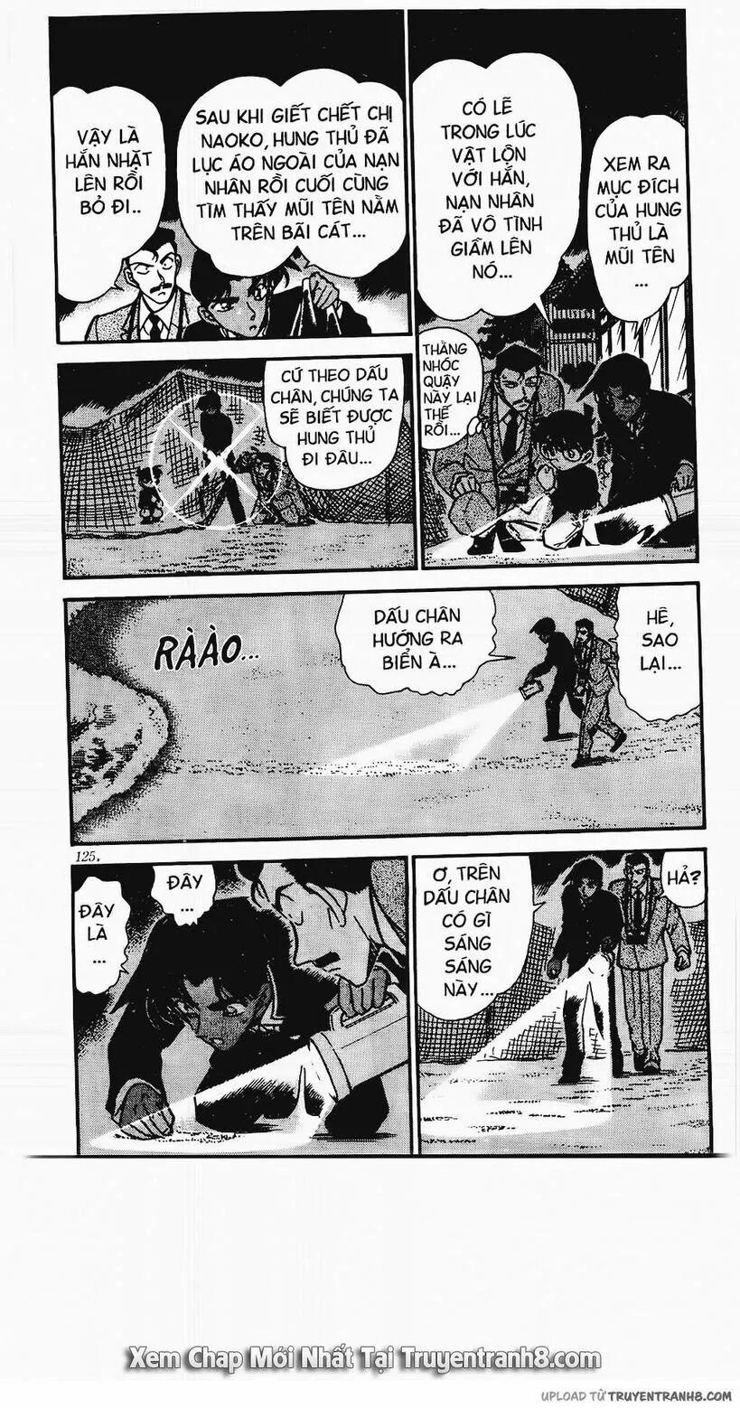 Thám Tử Conan 281 trang 2