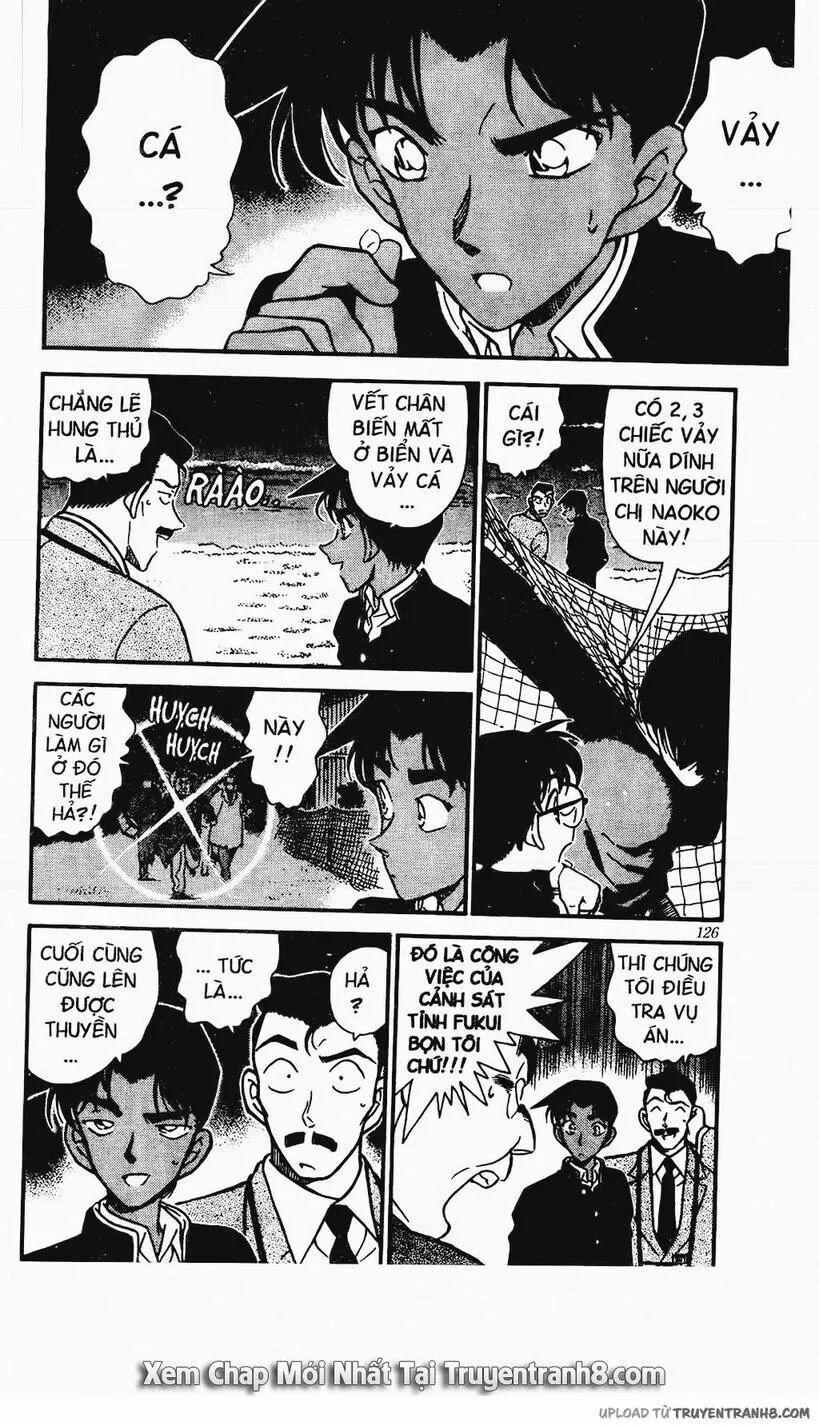 Thám Tử Conan 281 trang 3