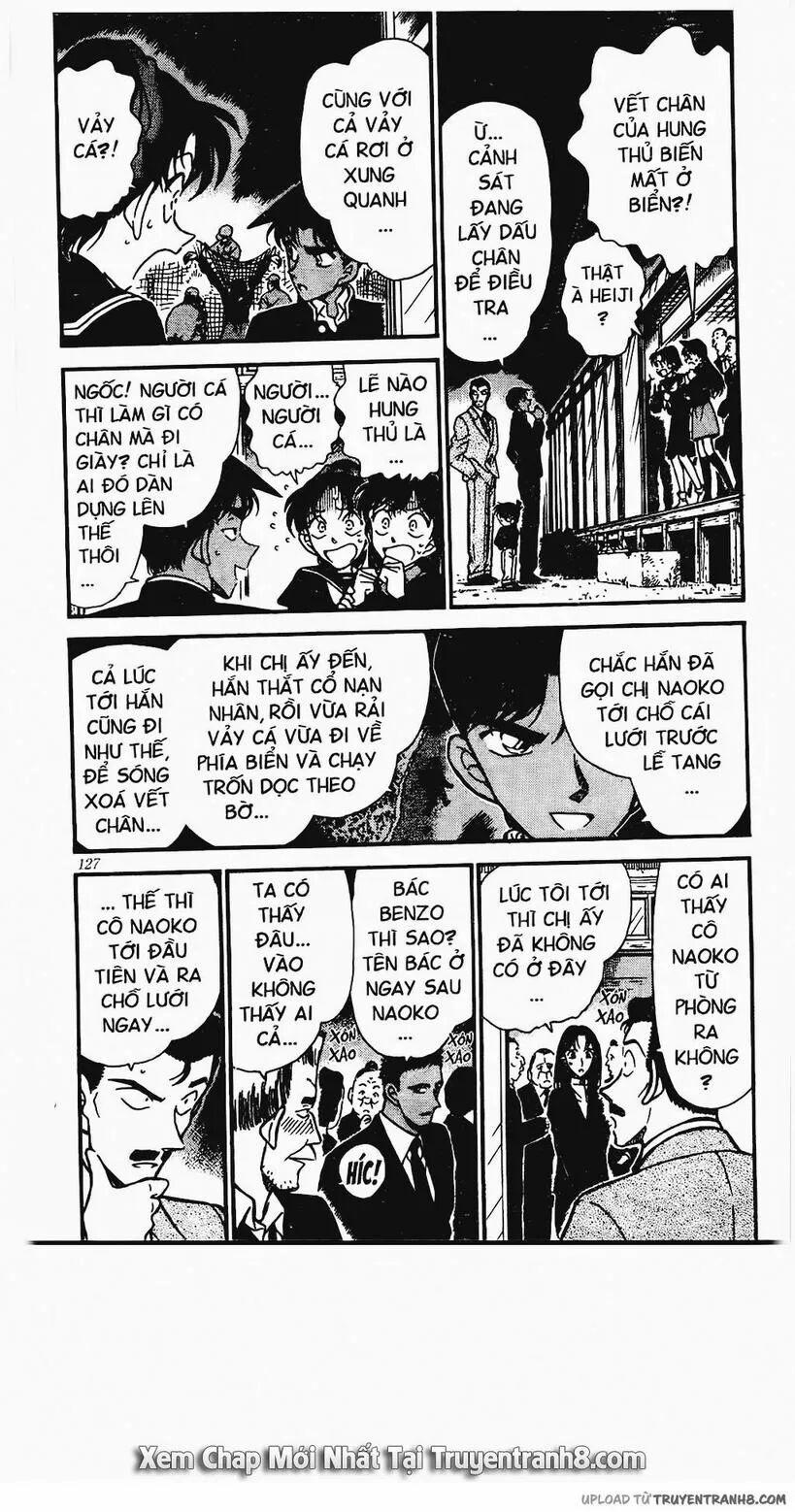 Thám Tử Conan 281 trang 4