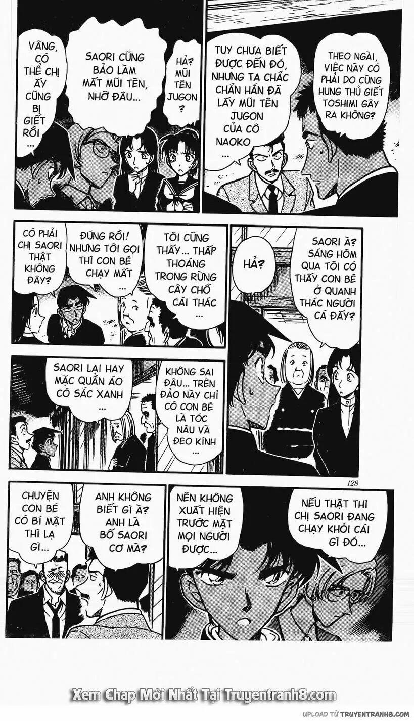 Thám Tử Conan 281 trang 5