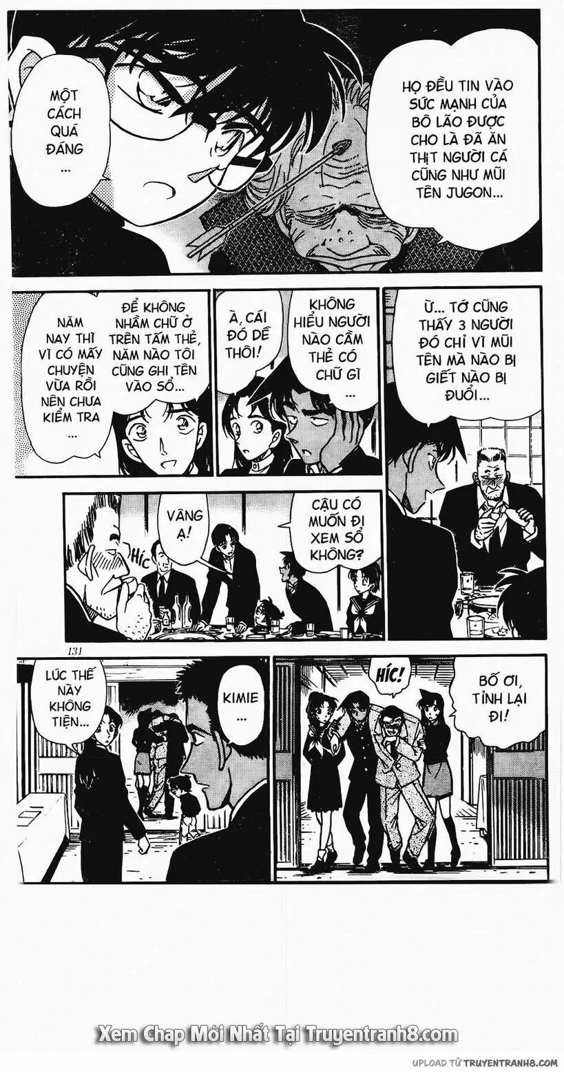 Thám Tử Conan 281 trang 8