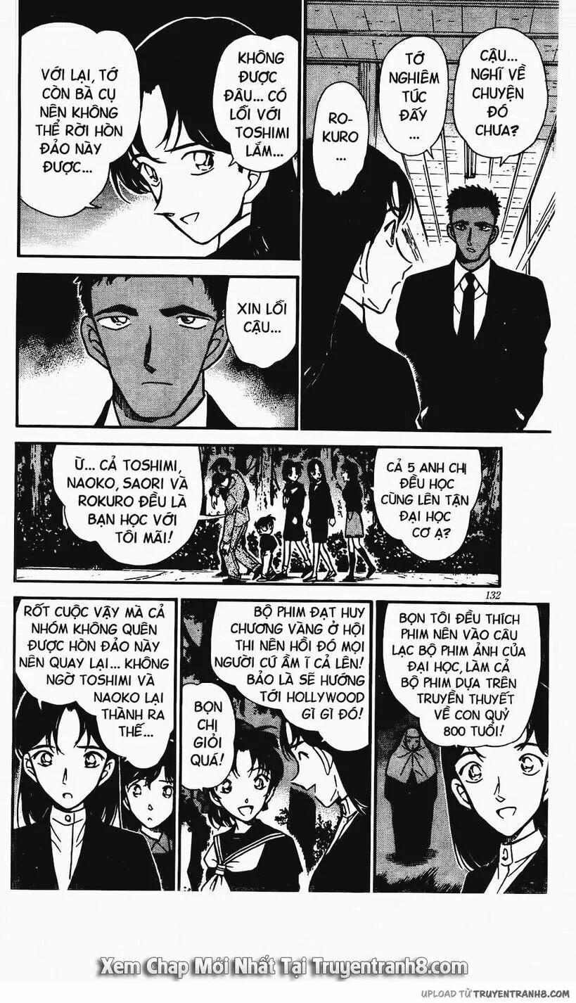 Thám Tử Conan 281 trang 9