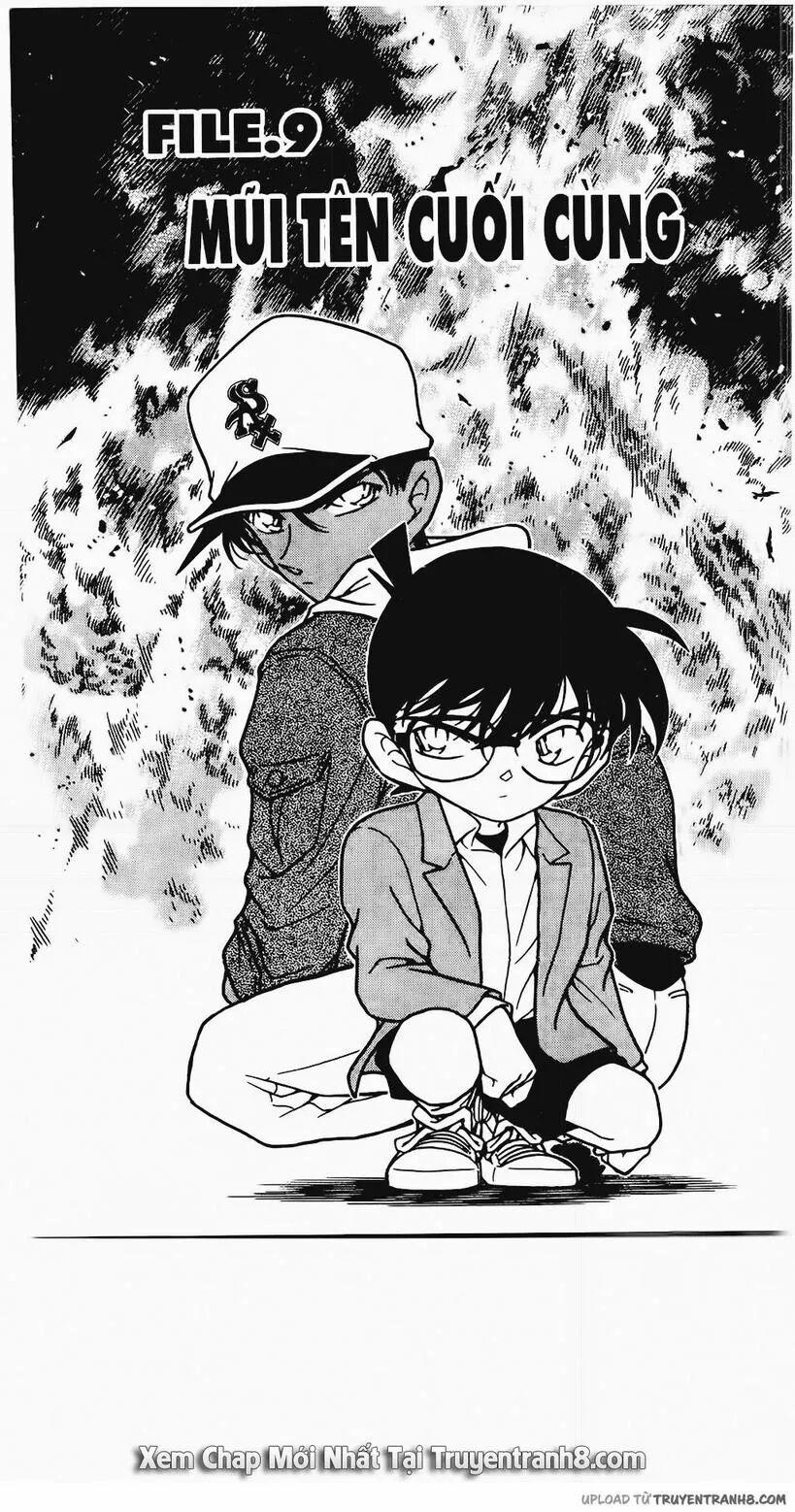 Thám Tử Conan 282 trang 0