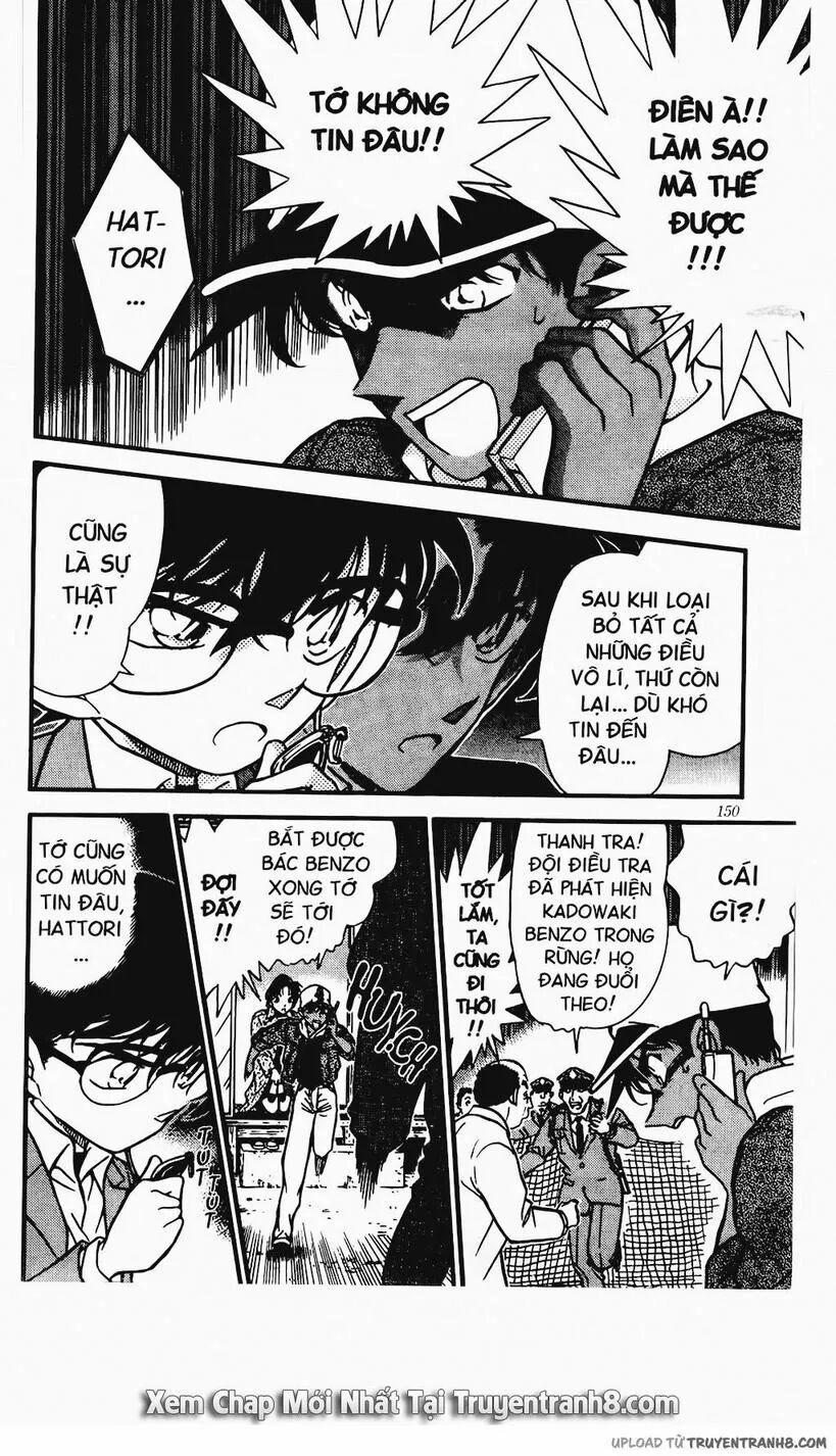 Thám Tử Conan 282 trang 11