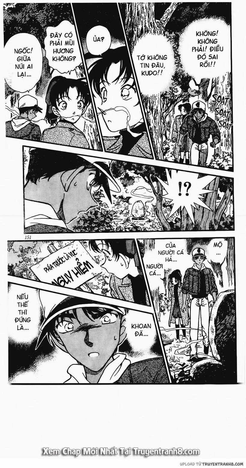 Thám Tử Conan 282 trang 12