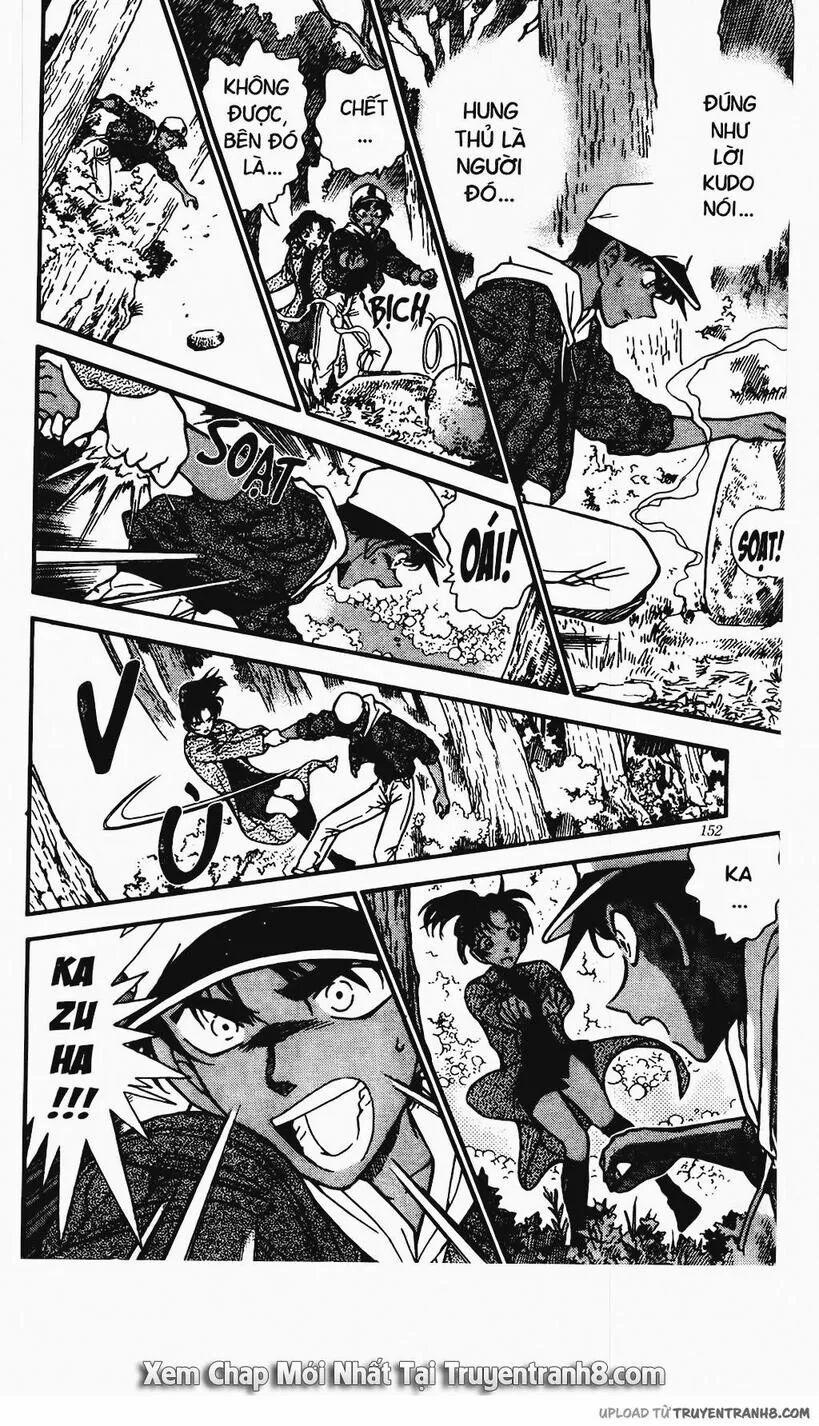 Thám Tử Conan 282 trang 13