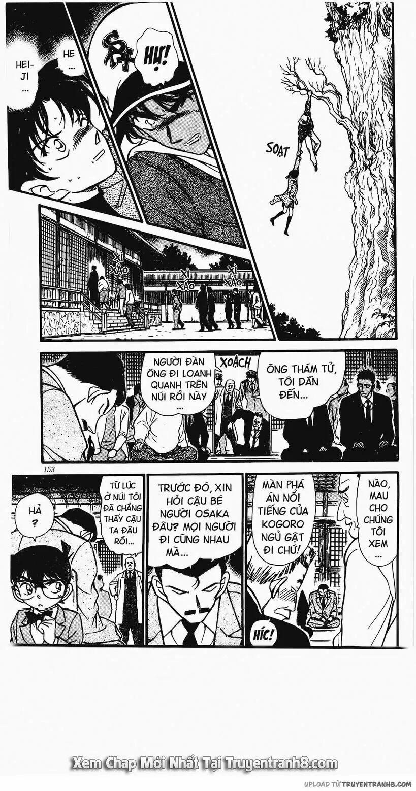 Thám Tử Conan 282 trang 14