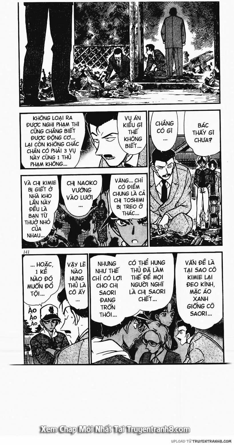 Thám Tử Conan 282 trang 2