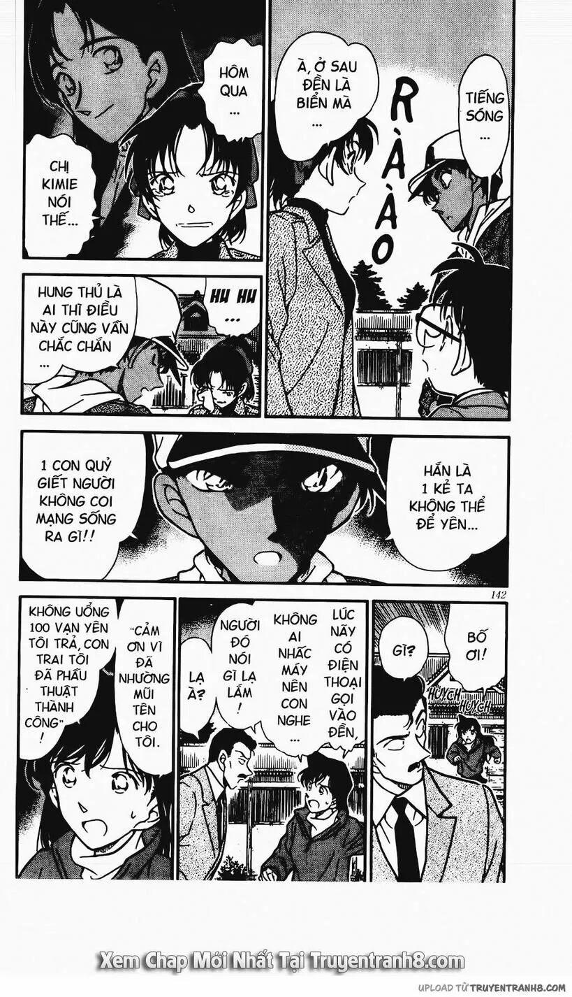 Thám Tử Conan 282 trang 3