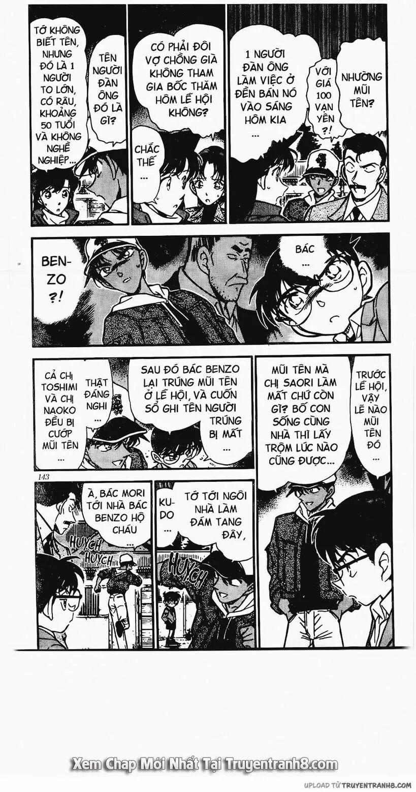 Thám Tử Conan 282 trang 4