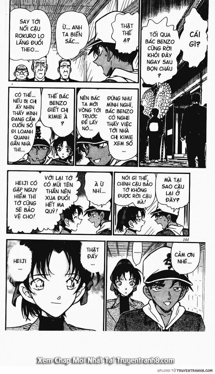 Thám Tử Conan 282 trang 5