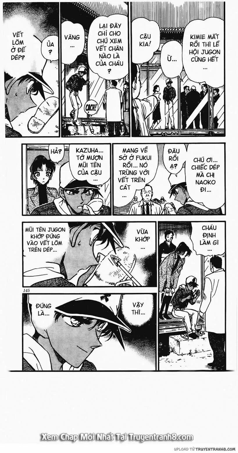Thám Tử Conan 282 trang 6