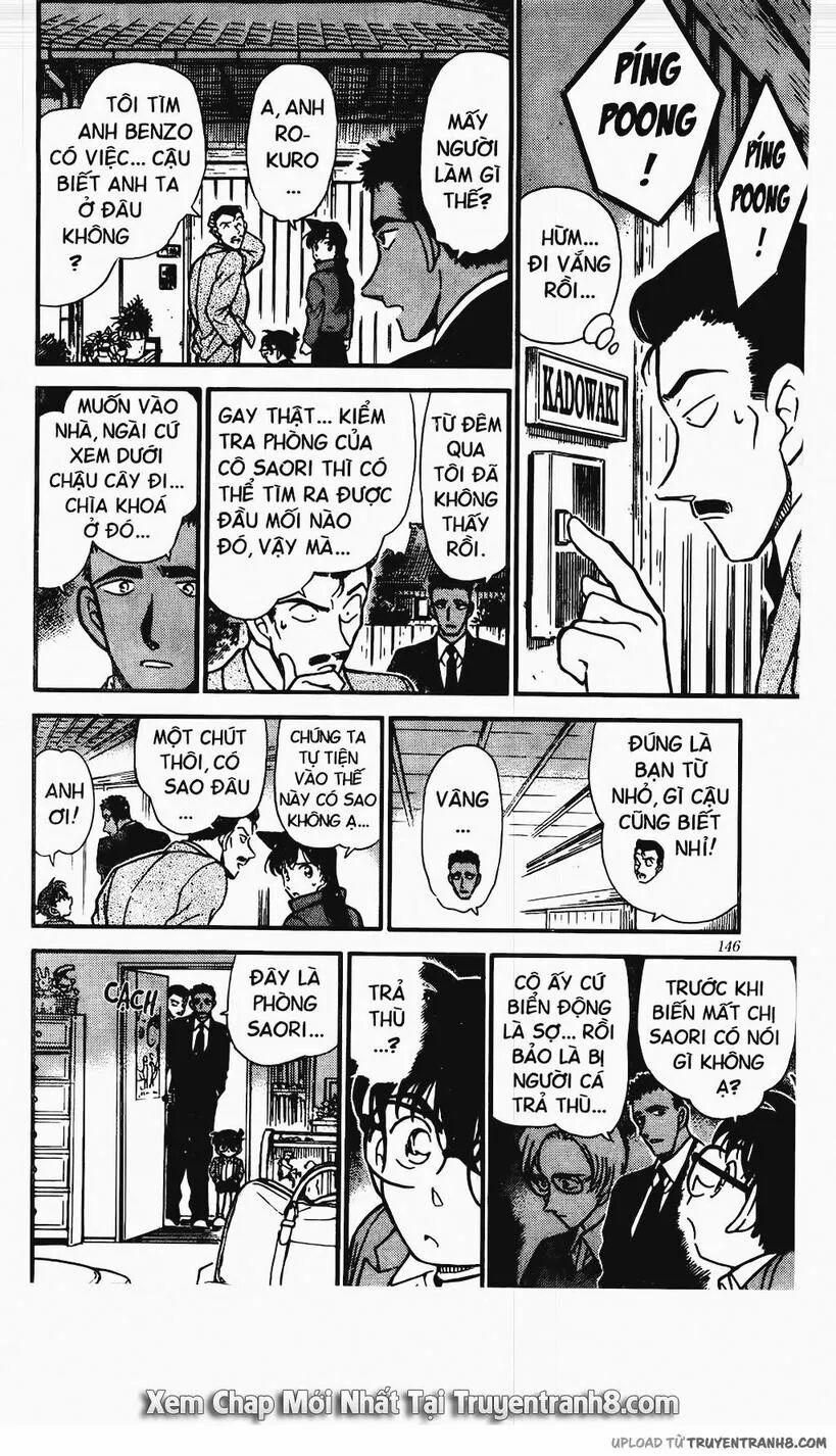 Thám Tử Conan 282 trang 7