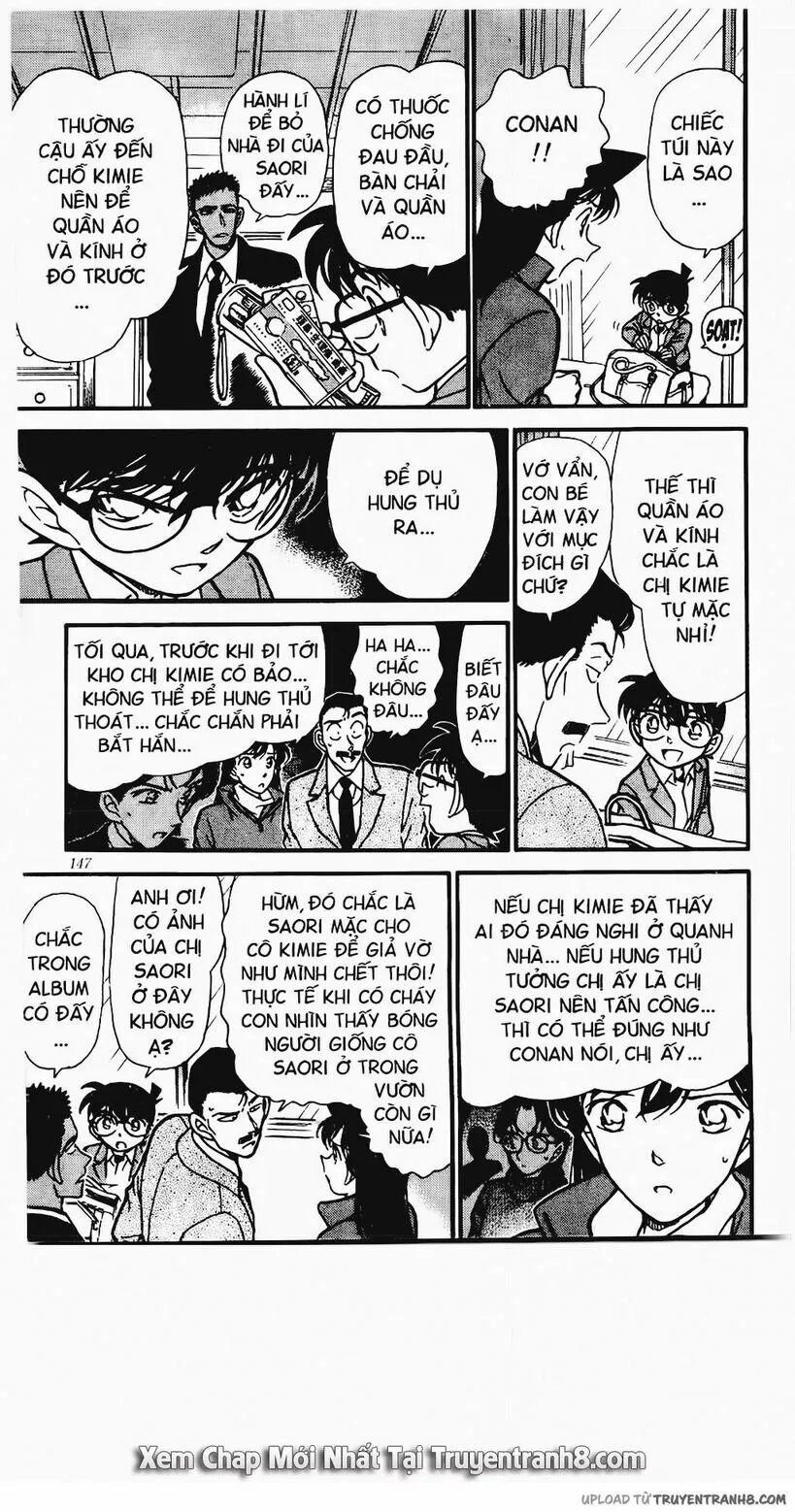 Thám Tử Conan 282 trang 8