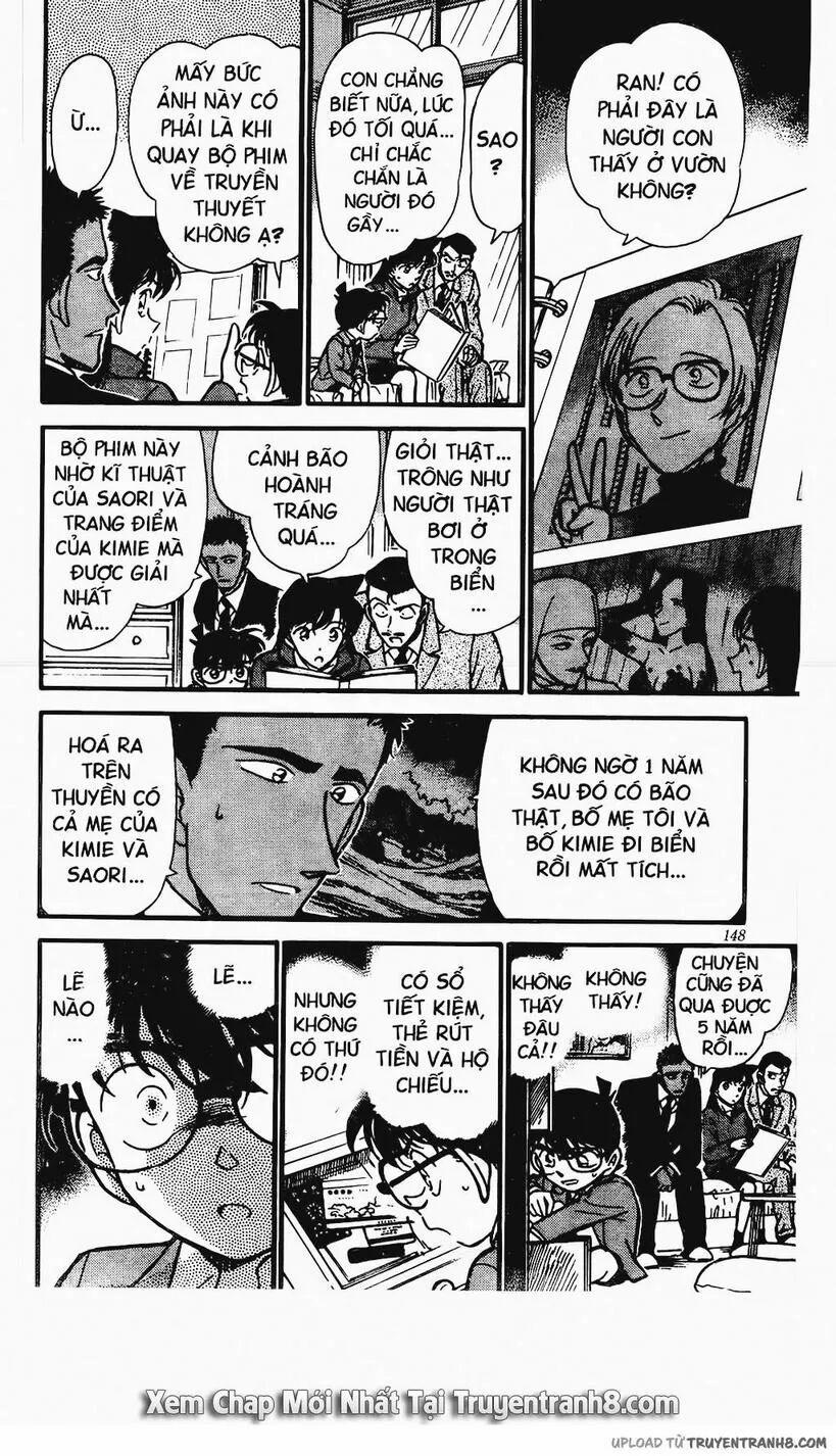 Thám Tử Conan 282 trang 9