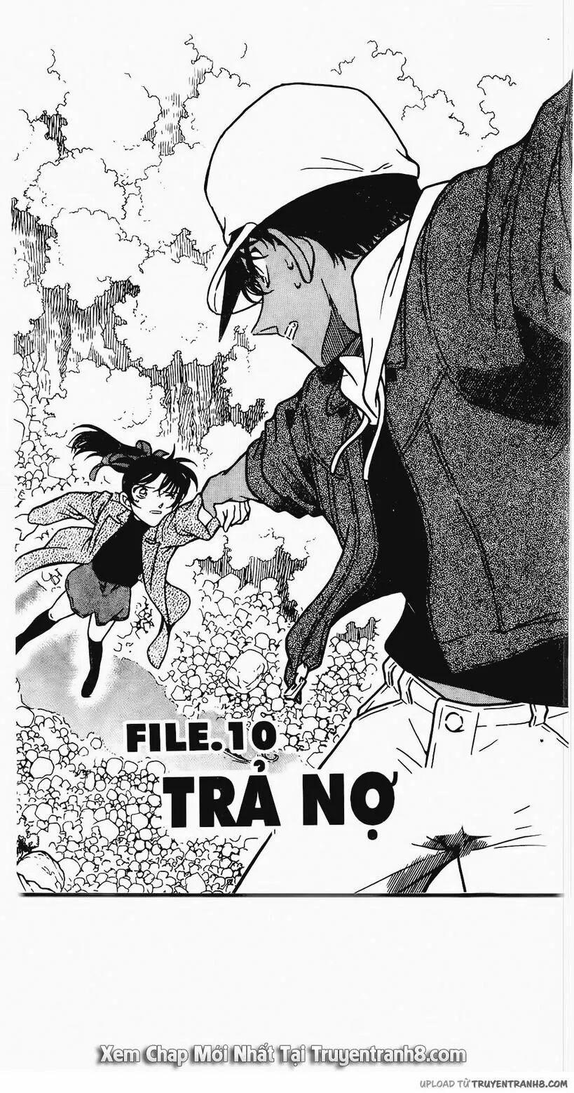 Thám Tử Conan 283 trang 0