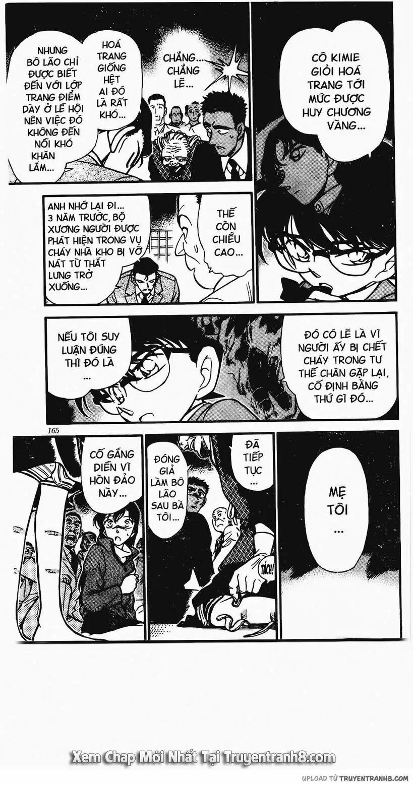 Thám Tử Conan 283 trang 10