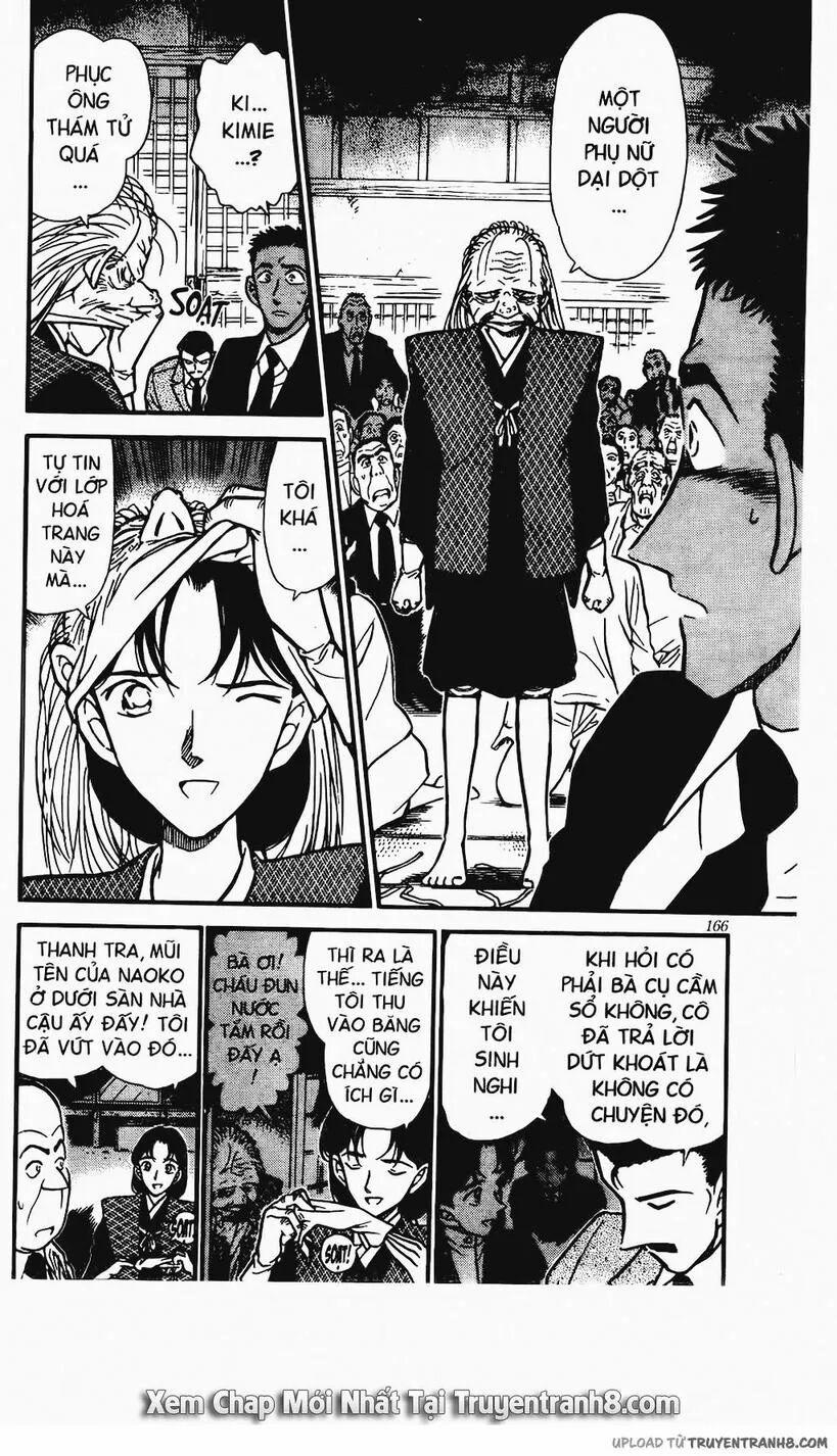 Thám Tử Conan 283 trang 11