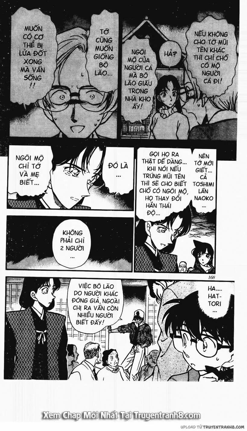 Thám Tử Conan 283 trang 13