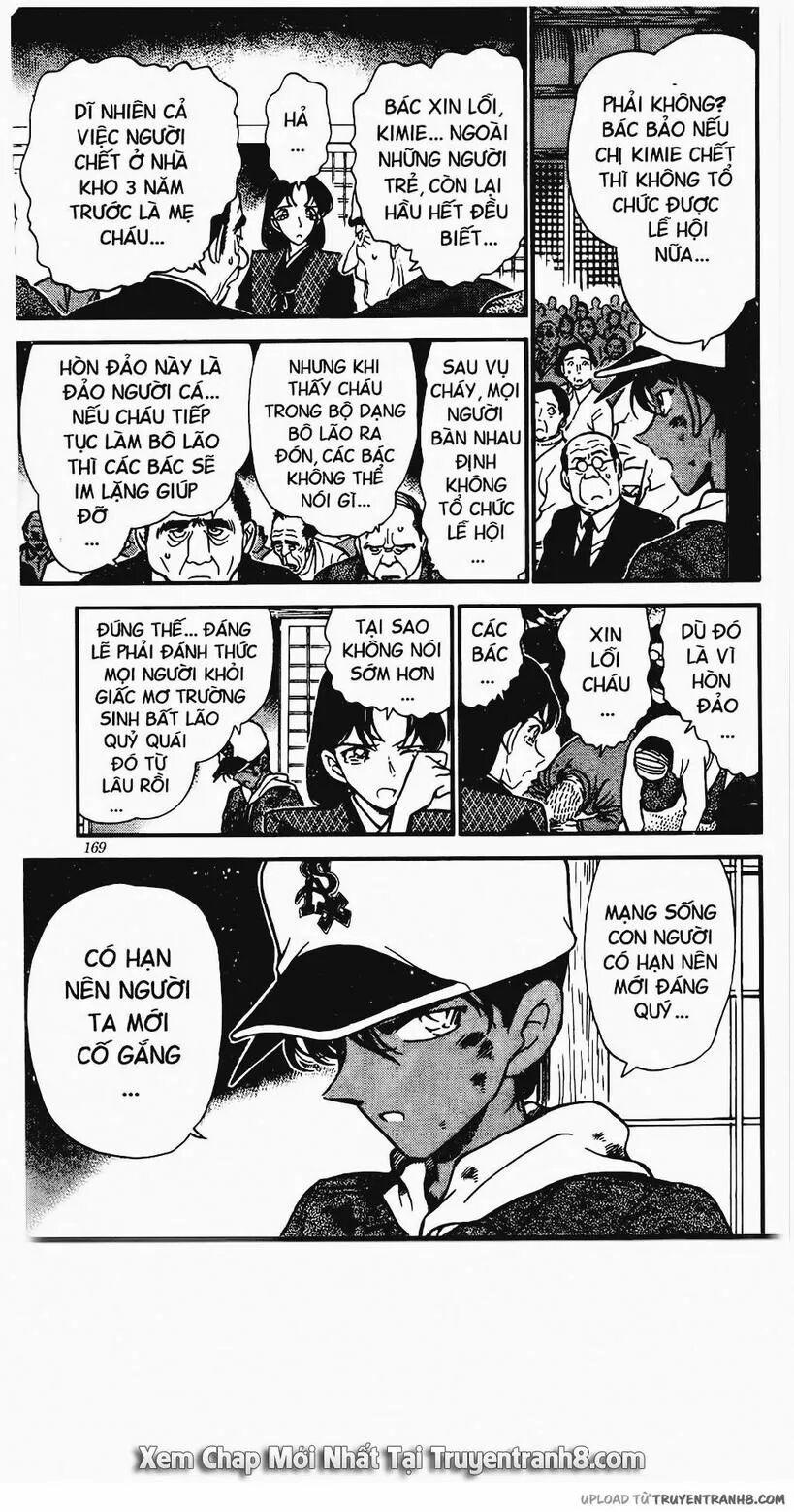 Thám Tử Conan 283 trang 14