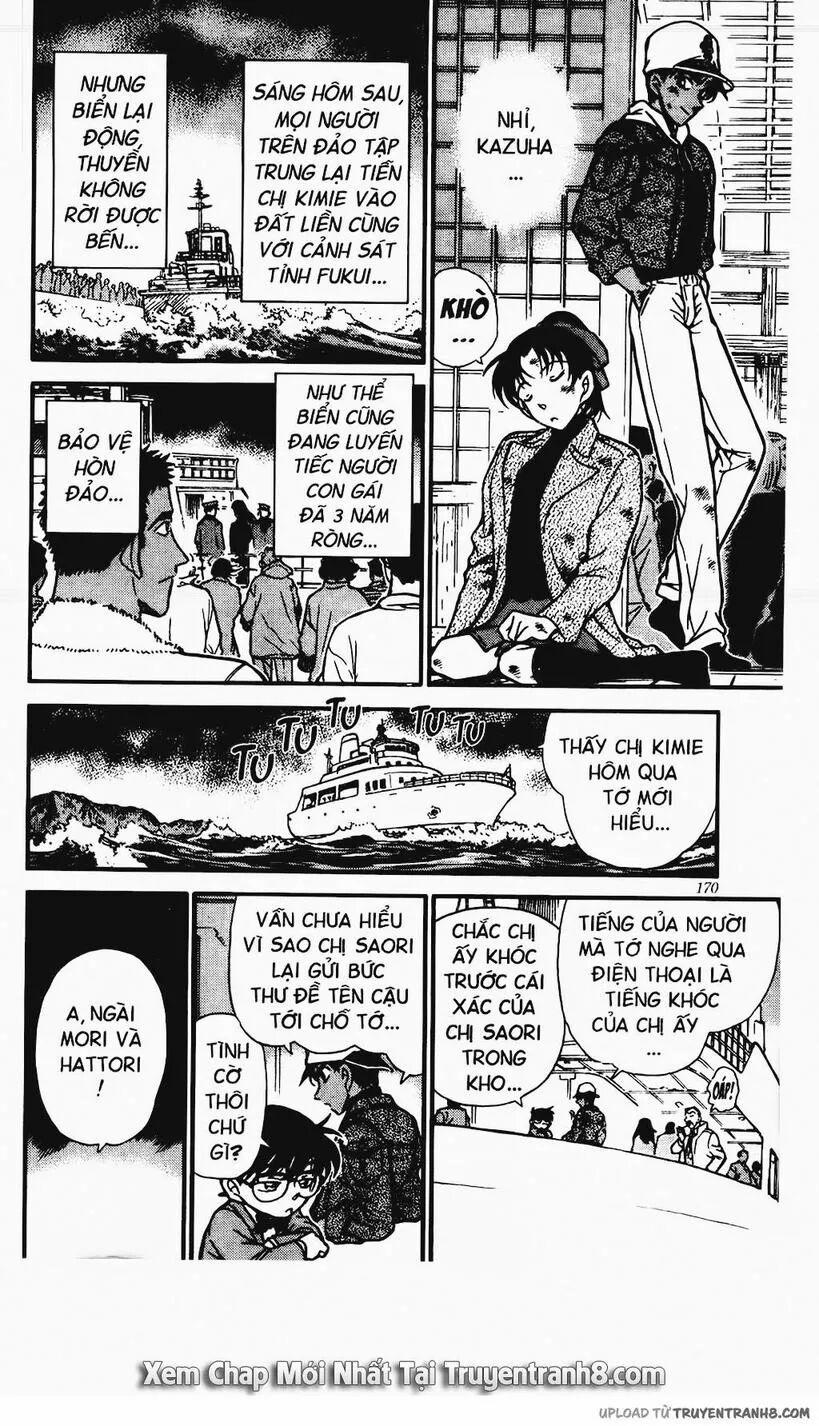 Thám Tử Conan 283 trang 15