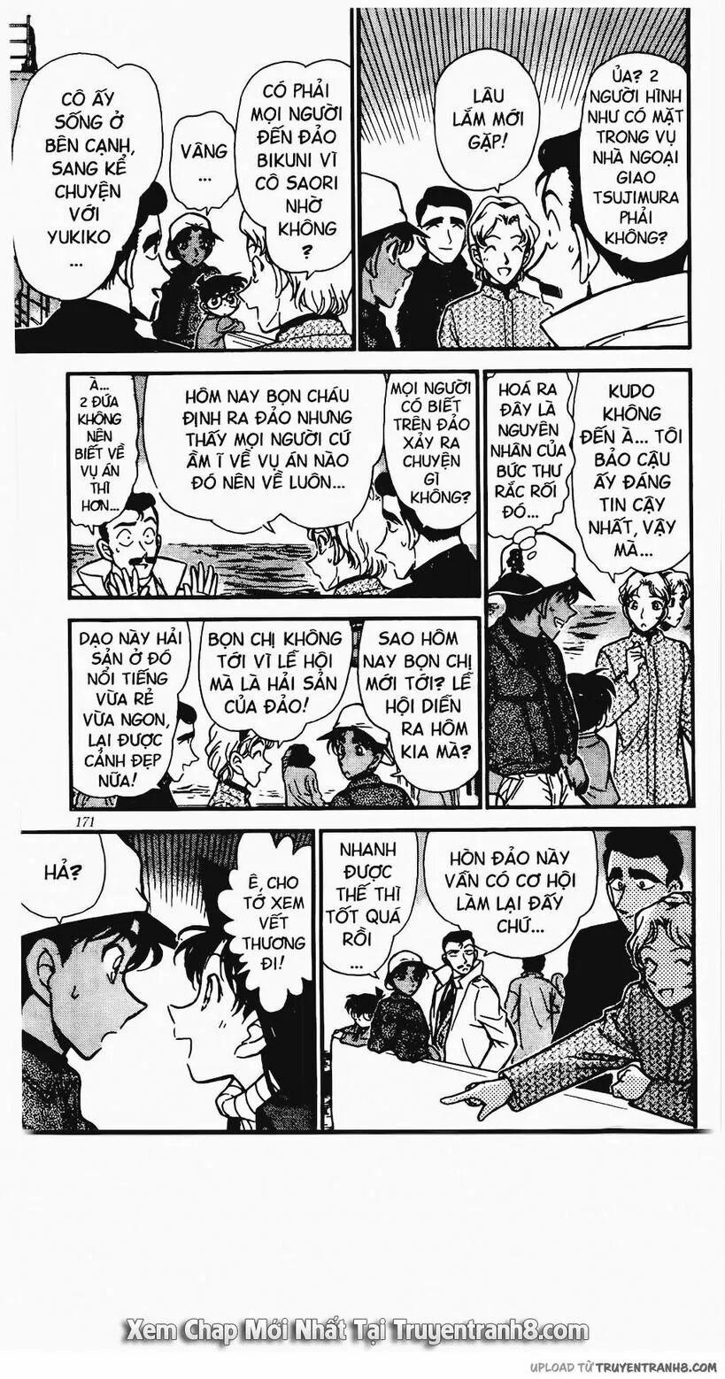 Thám Tử Conan 283 trang 16