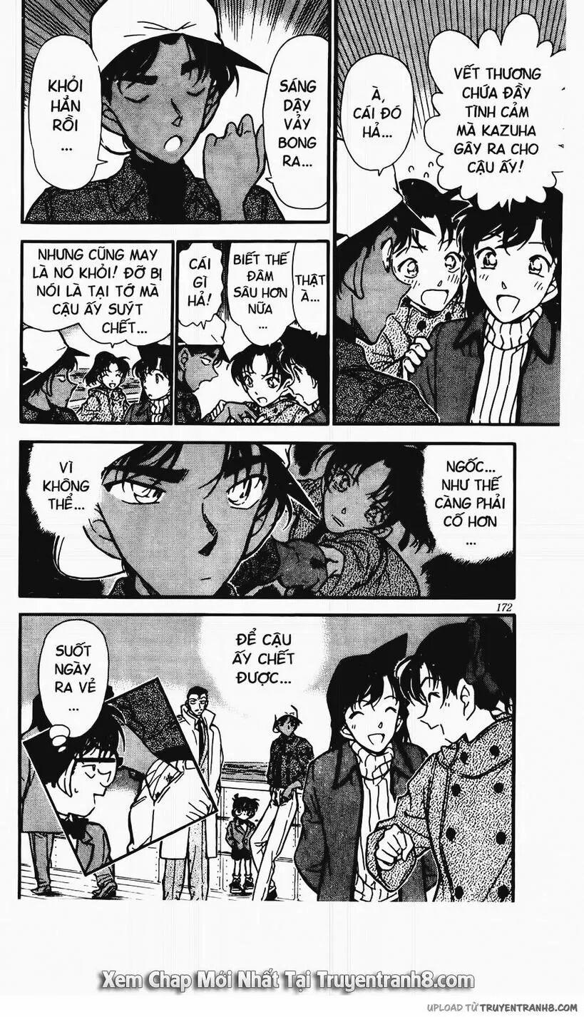 Thám Tử Conan 283 trang 17