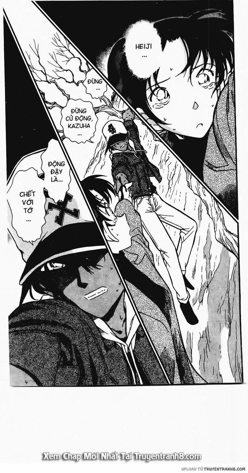 Thám Tử Conan 283 trang 2