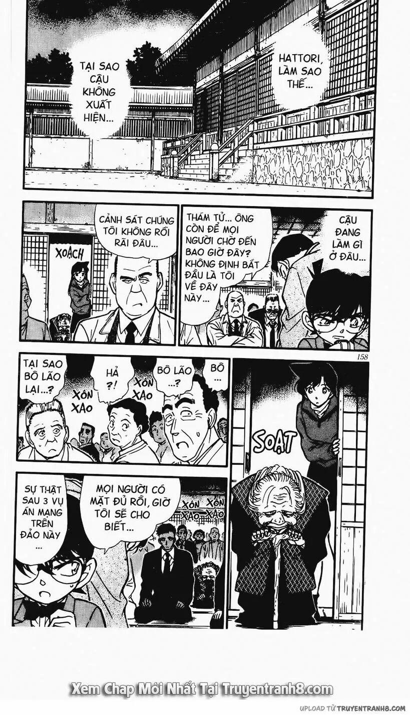Thám Tử Conan 283 trang 3