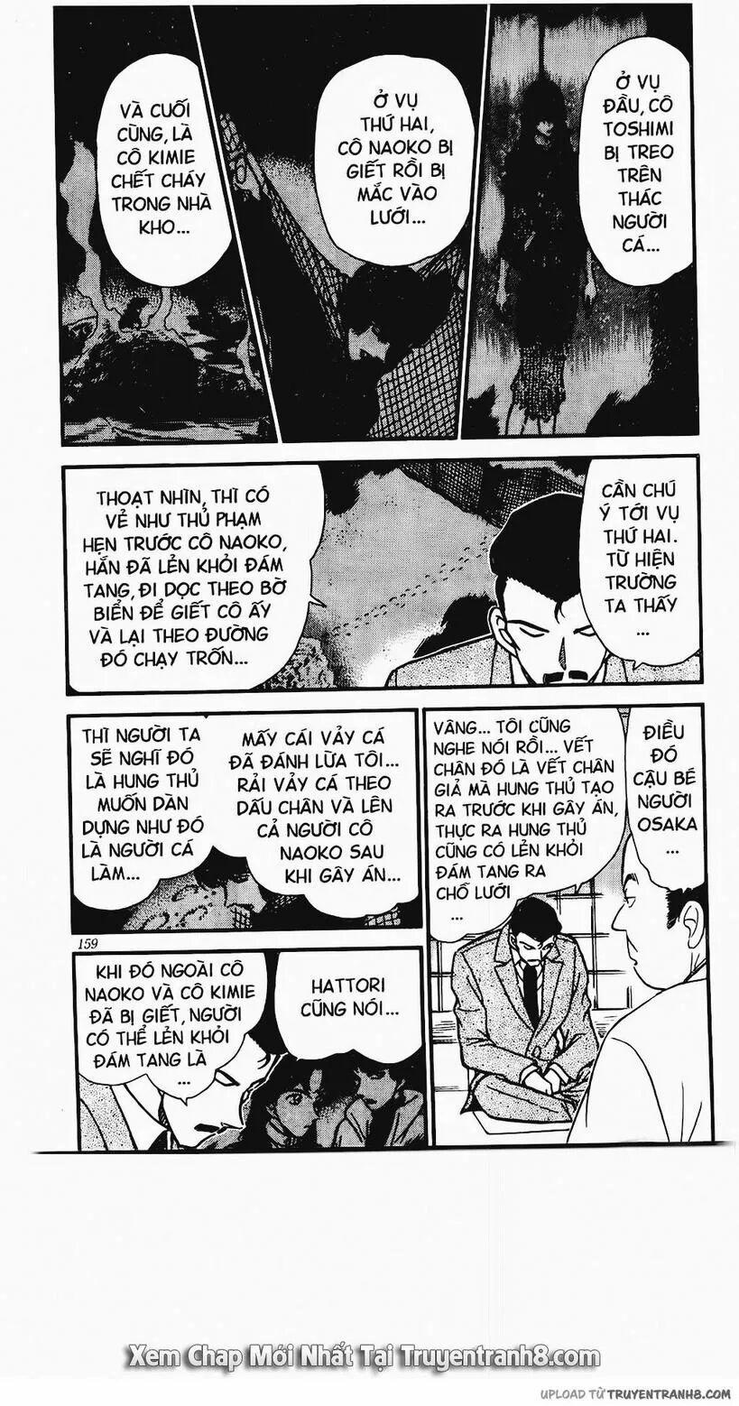Thám Tử Conan 283 trang 4