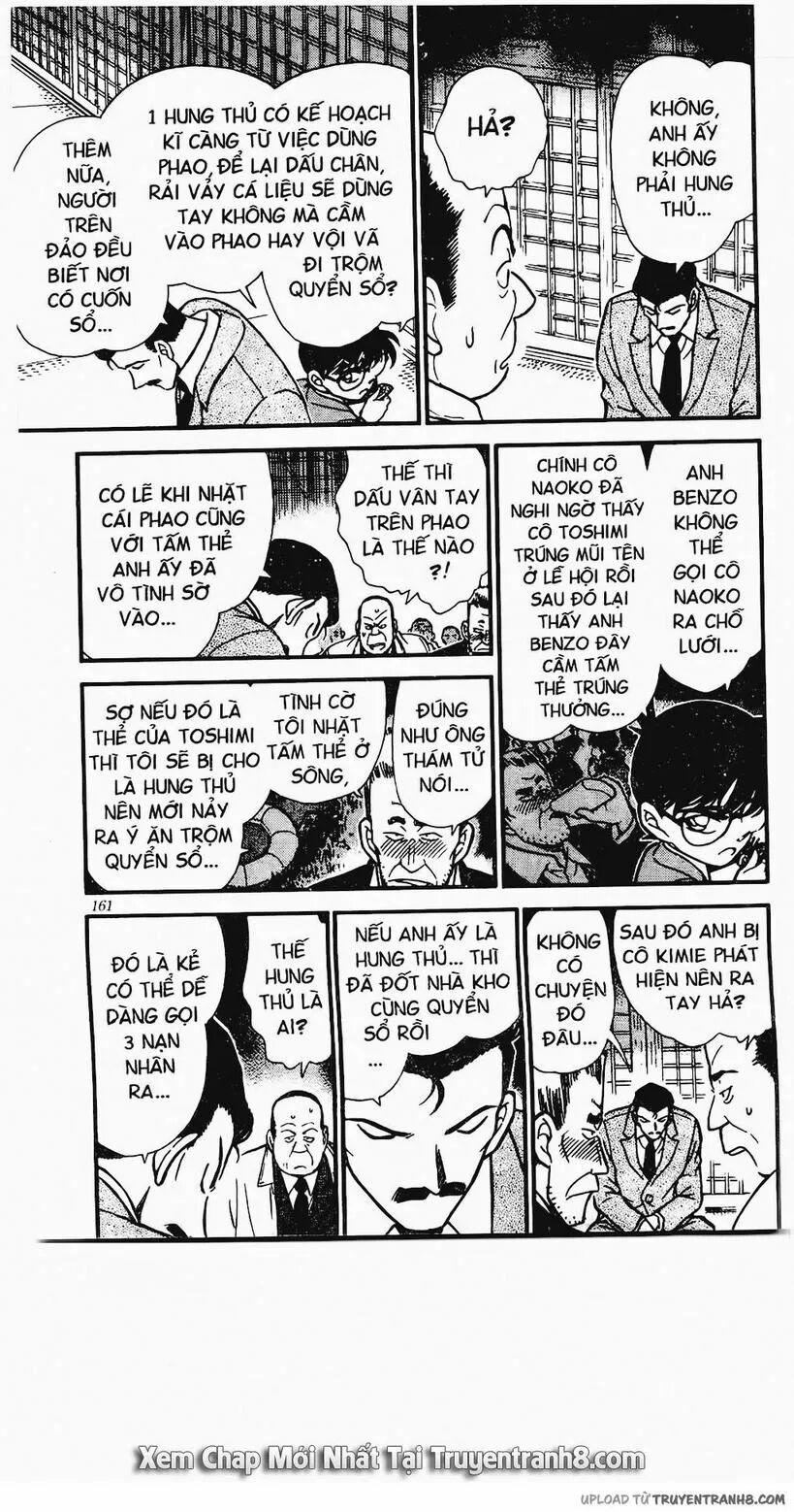 Thám Tử Conan 283 trang 6