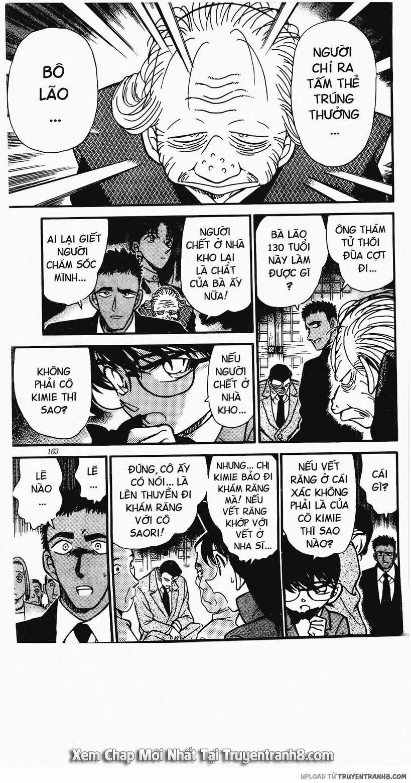 Thám Tử Conan 283 trang 8