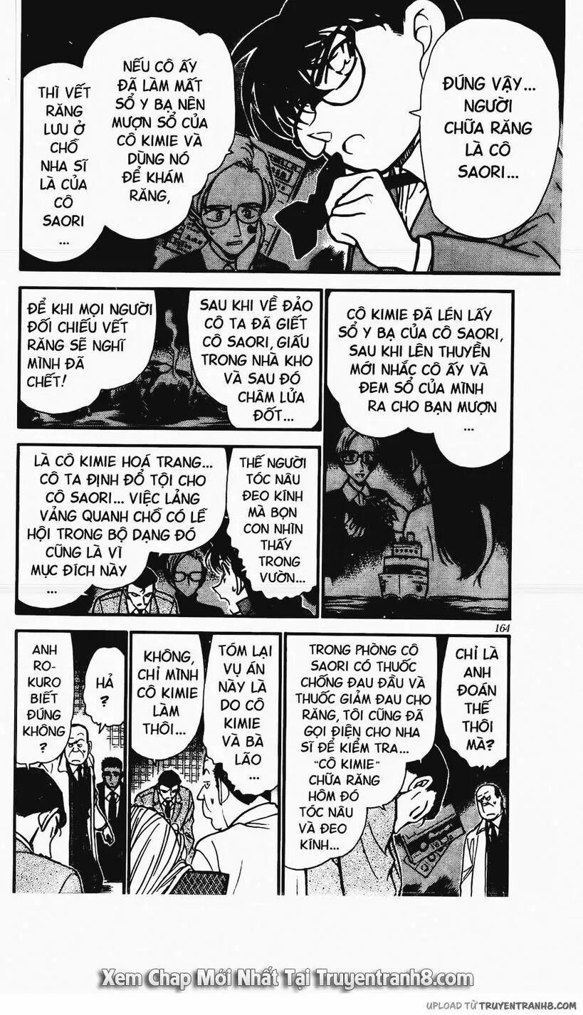 Thám Tử Conan 283 trang 9