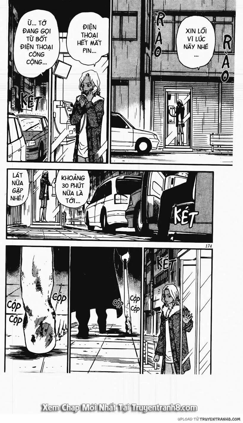 Thám Tử Conan 284 trang 1