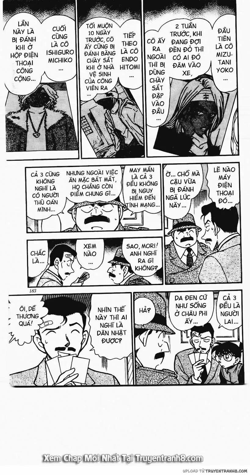Thám Tử Conan 284 trang 10