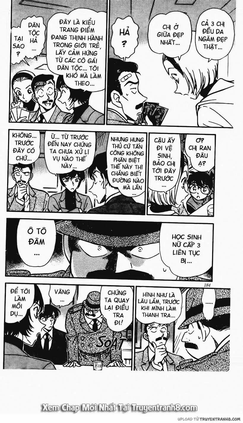 Thám Tử Conan 284 trang 11