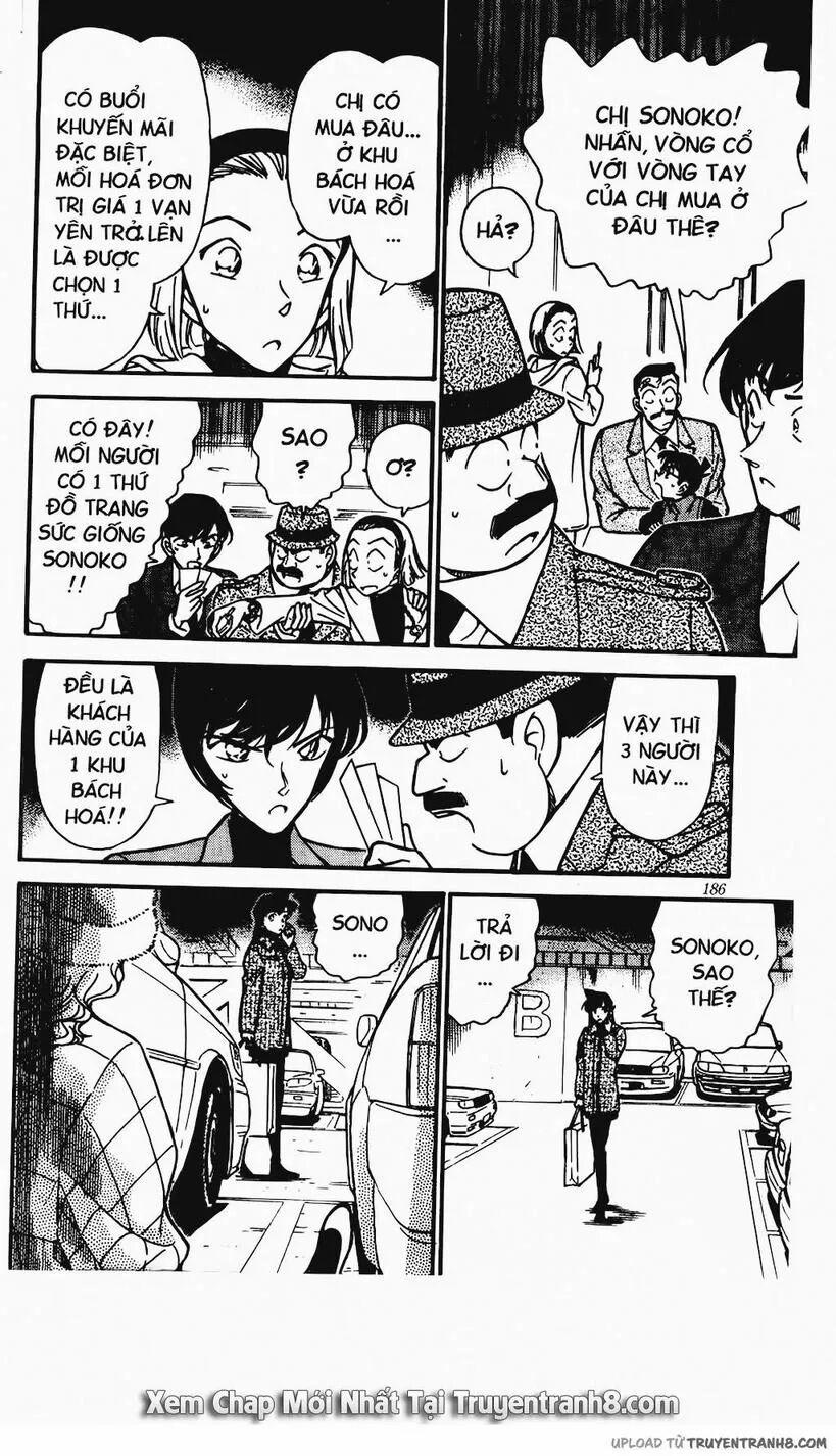 Thám Tử Conan 284 trang 13