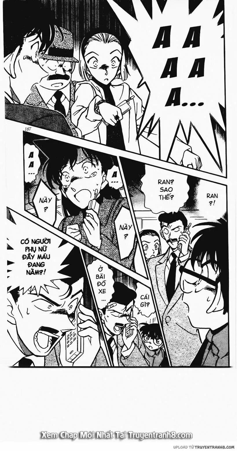 Thám Tử Conan 284 trang 14