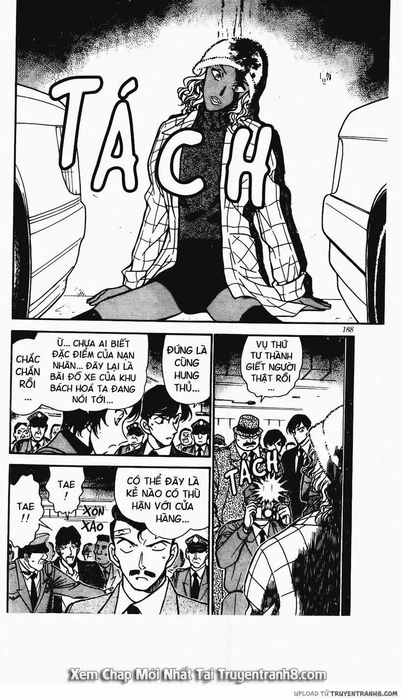 Thám Tử Conan 284 trang 15