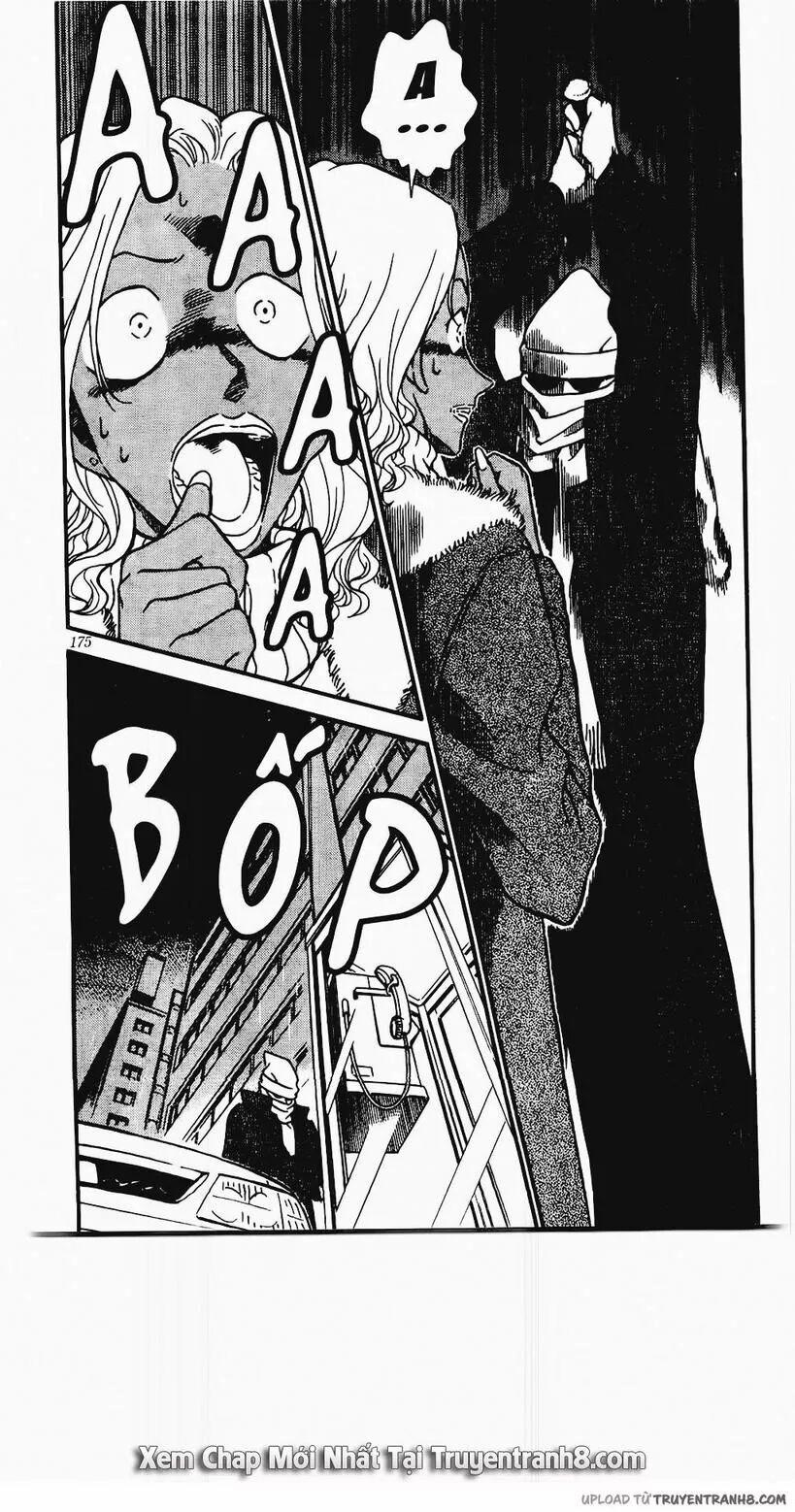 Thám Tử Conan 284 trang 2