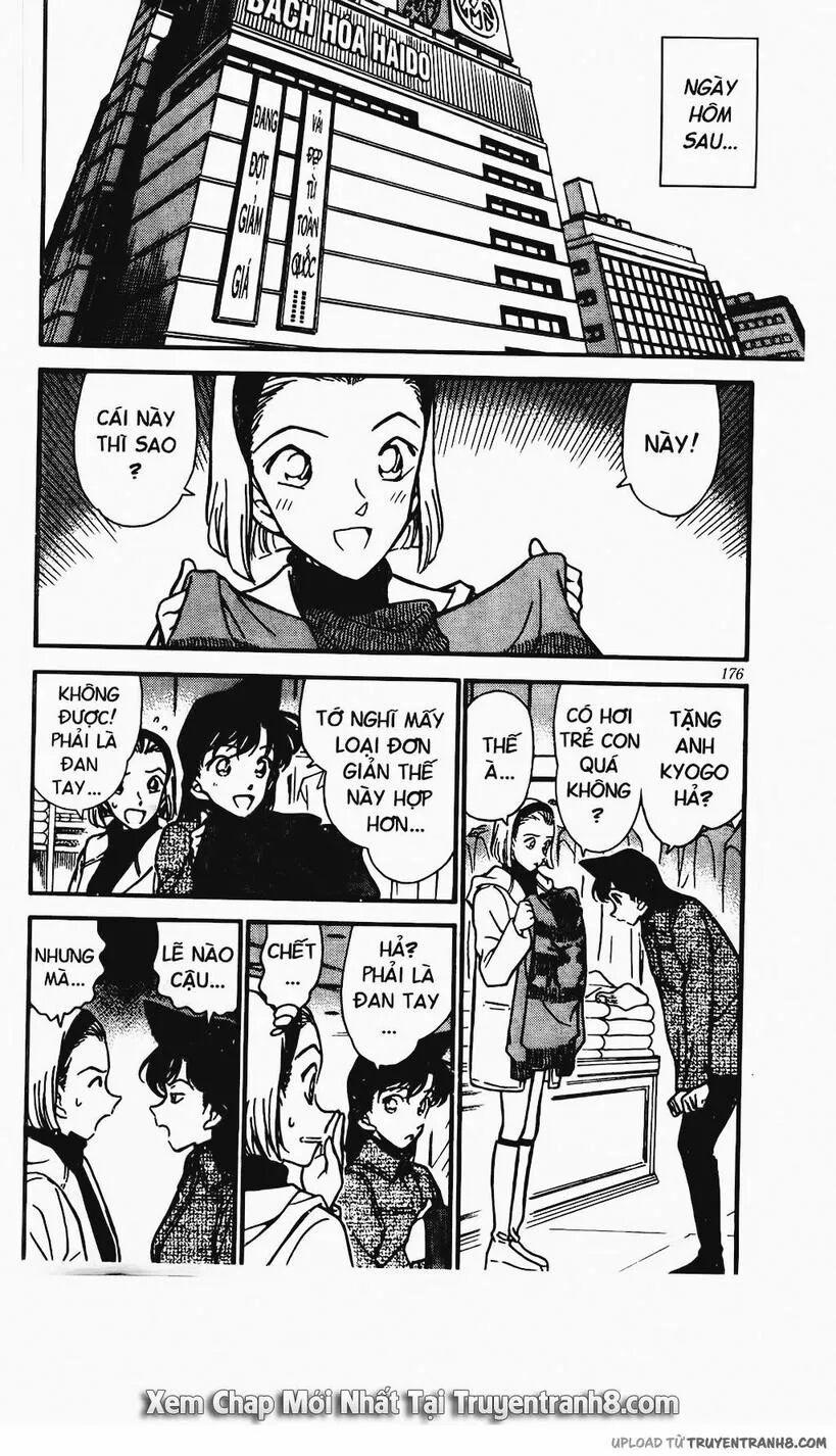 Thám Tử Conan 284 trang 3